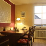 Dorfcafé Vinczling - Gruppentisch