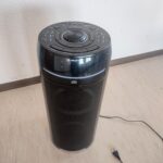 großer Lautsprecher mit CD, USB, Klinkeneingang und diversen Funktionen